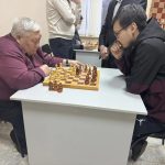 В райцентре Калмыкии праздник отметили двумя турнирами