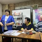 В райцентре Калмыкии провели литературную гостиную  