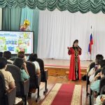 Калмыцкие педагоги делятся опытом в преподавании родного языка