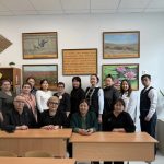 В Калмыкии новые знания получили учителя географии 