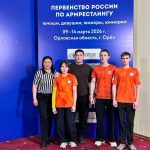 Спортсменка из Калмыкии представит Россию на международной арене