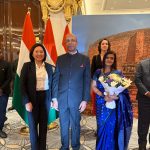 Калмыкия присоединилась к празднованию Дня Индии в Москве