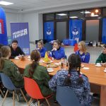 В Калмыкии вручили первые четыре медали «Юный герой»