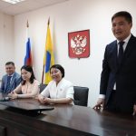Минздрав Калмыкии возглавил врач-хирург, помогавший бойцам СВО