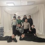 В Калмыкии создали инклюзивную театральную студию