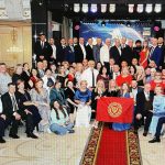 Предпринимателей из Калмыкии наградили в Москве 