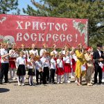 В Калмыкии песни военных лет прозвучали на концерте «Победный май»