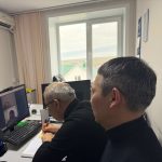 Калмыцкие специалисты поделились опытом с коллегами из ЛНР