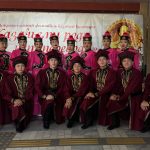 Ансамбль из Калмыкии выступил на фестивале казачьей культуры