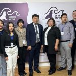 Делегация Калмыкии участвует в экологическом форуме 