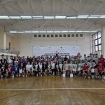 В Калмыкии завершились чемпионаты республики по волейболу