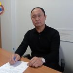 В Калмыкии назначили нового начальника станции по борьбе с болезнями животных