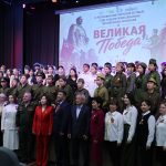 Студенты колледжей Калмыкии почтили подвиг предков в песнях, стихах и театральных постановках