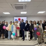  В Калмыкии отметили Всероссийский день беременных 