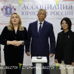 Юристов Калмыкии поздравили с профессиональным праздником 