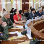 В Элисте сформировали новый состав Общественной палаты  