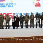 В Калмыкии подвели итоги Года защитника Отечества
