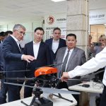 Тульская делегация познакомилась с селекционной работой ученых Калмыкии  