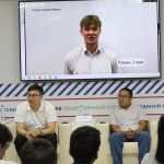 Выпускники «Яндекс.Лицея» в Калмыкии представили свои проекты