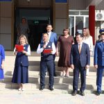 Глава Калмыкии в День знаний пожелал школьникам верить в свою звезду