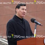 Бату Хасиков: Воины Калмыкии продолжают дело предков, выполняя свой долг с честью и достоинством 