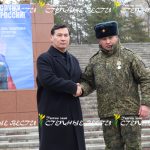 В День защитника Отечества в Калмыкии вручили государственные награды 