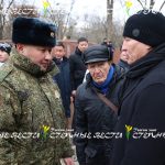 Глава Калмыкии Бату Хасиков: За нами героическое наследие