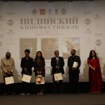 Фестиваль индийского кино открыли в столице Калмыкии 