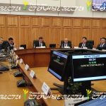 В Элисте состоялась внеочередная 27-я сессия Народного Хурала