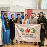 «Диктант Победы» в Калмыкии стал символом единства народов