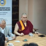 Представитель Калмыкии в Общественной палате РФ Геше Йонтен поделился итогами работы