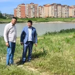 В Элисте дан старт масштабной реконструкции Колонского пруда