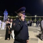 Правоохранители Калмыкии обеспечили безопасность выпускников
