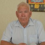 Геннадий Кошелев, волгоградец с калмыцкой душой