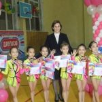 Мастерство, грация и красота Ларисы Гайворонской