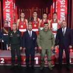 Росгвардеец из Калмыкии стал призером турнира по боксу
