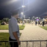 Полицейские Калмыкии обеспечили безопасность Дня рыбака