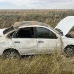 За неделю на дорогах Калмыкии в авариях пострадали 17 человек