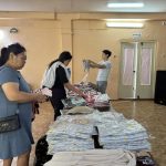В Калмыкии прошла благотворительная акция