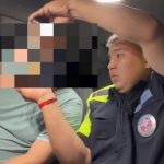За неделю в Калмыкии поймали 16 пьяных водителей