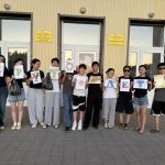 Школьники Калмыкии приняли участие в квест-игре