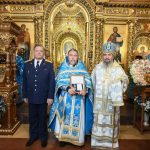 Священнослужитель Элисты отмечен медалью «За высокую гражданственность»