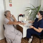 Медики Калмыкии продолжают работу в подшефном районе ЛНР