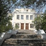 В Элисте приступили к ремонту городской поликлиники