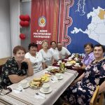«Уютный вечер» прошел в Доме культуры Калмыкии
