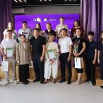 В Калмыкии отметили лучших волонтеров и добровольцев