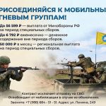 Жители Калмыкии могут вступить в мобилизационный резерв