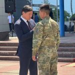 Ветеран СВО из Калмыкии – пример стойкости