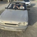 В Калмыкии вновь задержали подростка за рулем