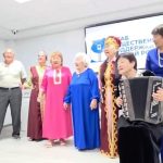 Представители старшего поколения Калмыкии отметили День дружбы